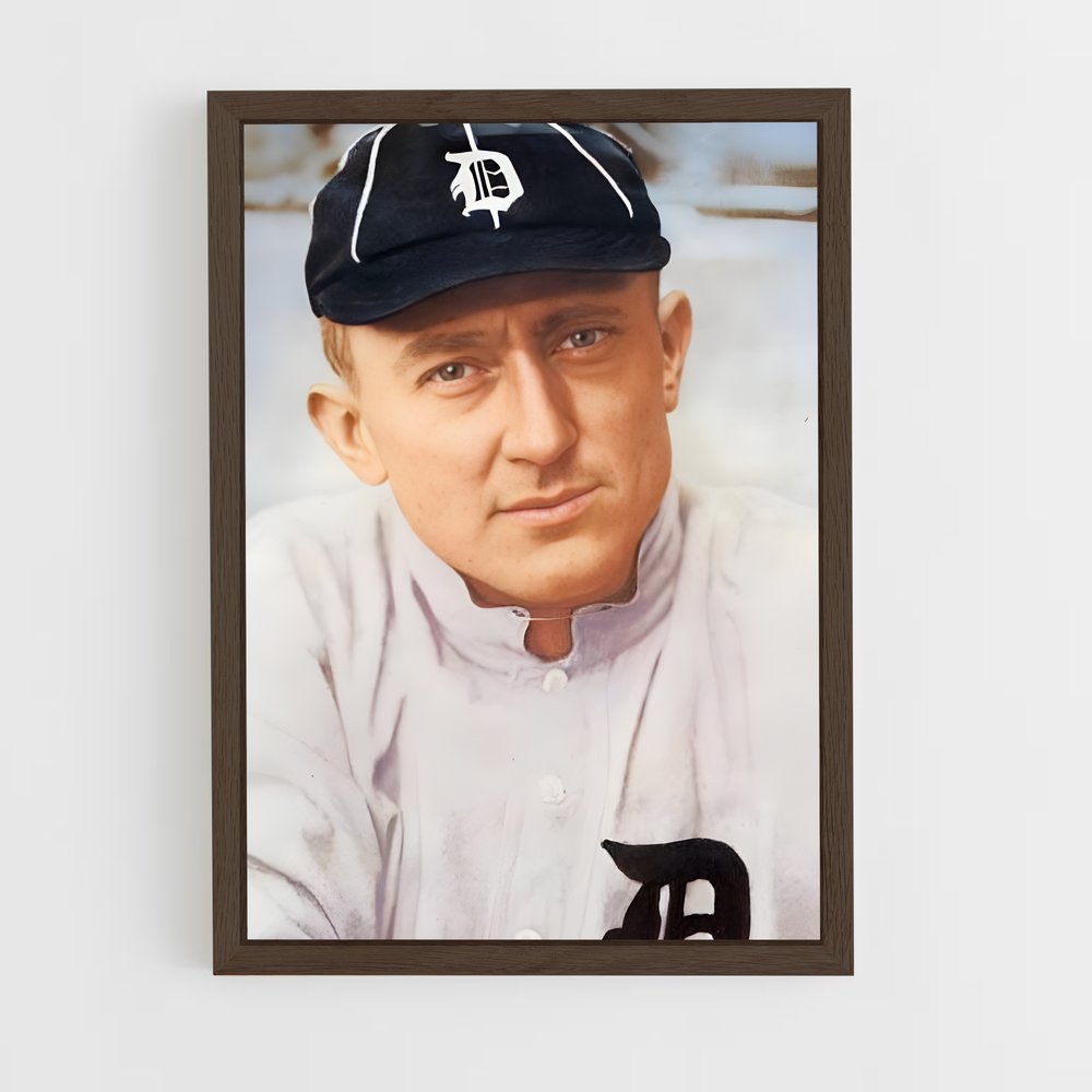 ap-ty cobb-2 cadre Bois foncé