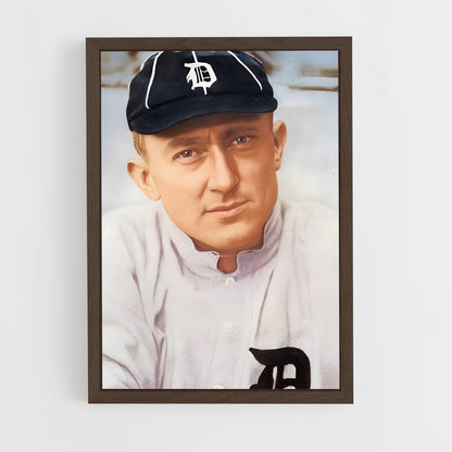 ap-ty cobb-2 cadre Bois foncé