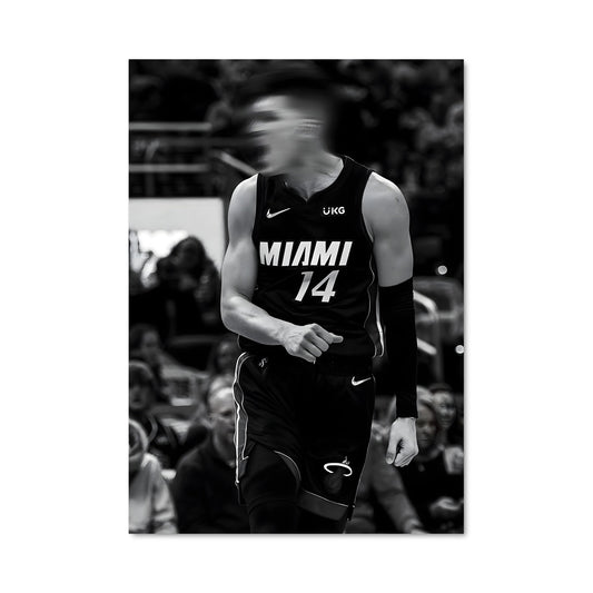 Poster Sprint de Tyler