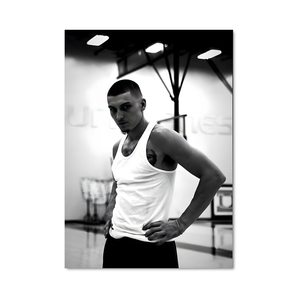 Poster Muscle & Ambition