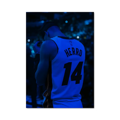 Poster Tyler's Dunk