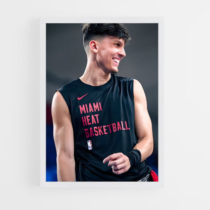 ap-tyler herro-2 cadre Blanc