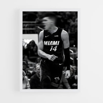 ap-tyler herro-5 cadre Blanc