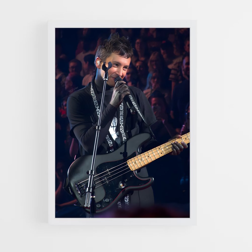 ap-tyler joseph-6 cadre Blanc