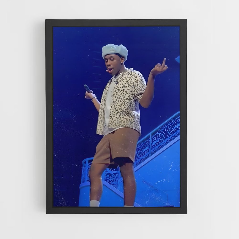 ap-tyler the creator-2 cadre Noir