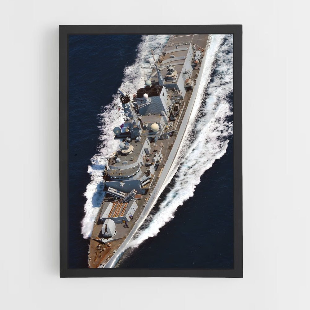 ap-type 23 duke class-1 cadre Noir