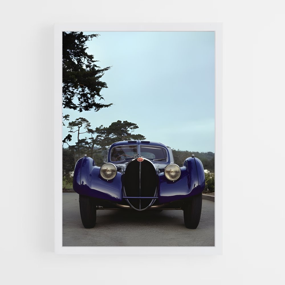 ap-type 57 atlantic-1 cadre Blanc