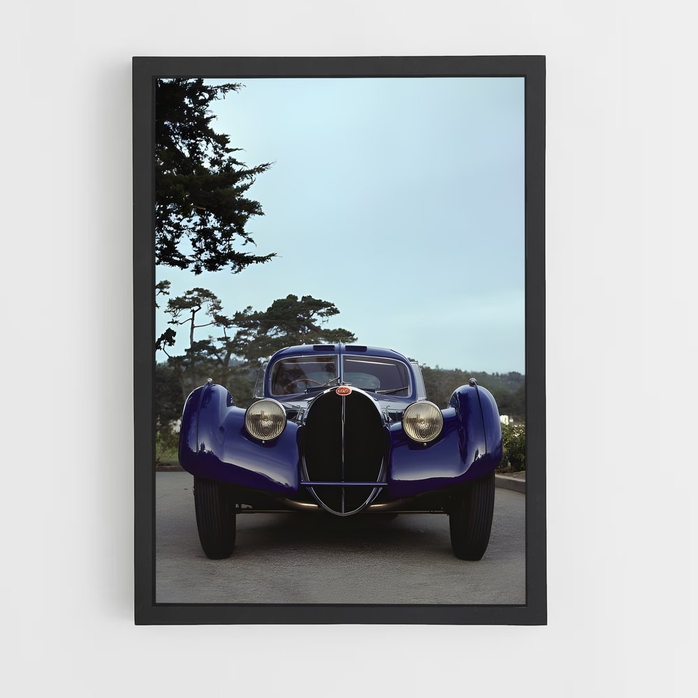 ap-type 57 atlantic-1 cadre Noir