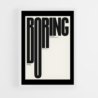 ap-typography art-2 cadre Blanc