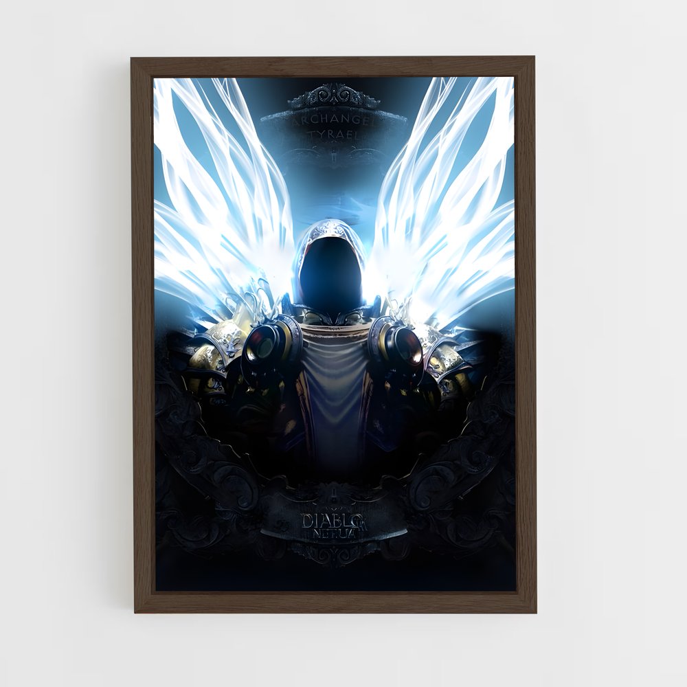 ap-tyrael-6 cadre Bois foncé