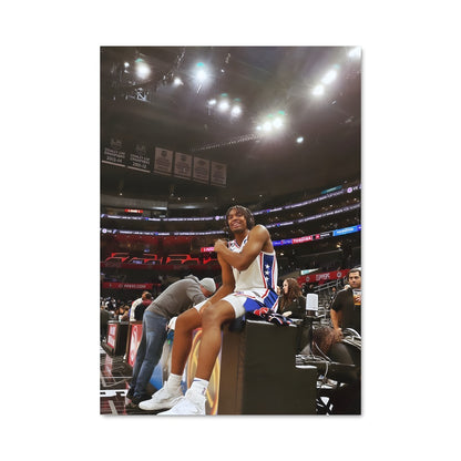 Poster Tyrese maxey 60539
