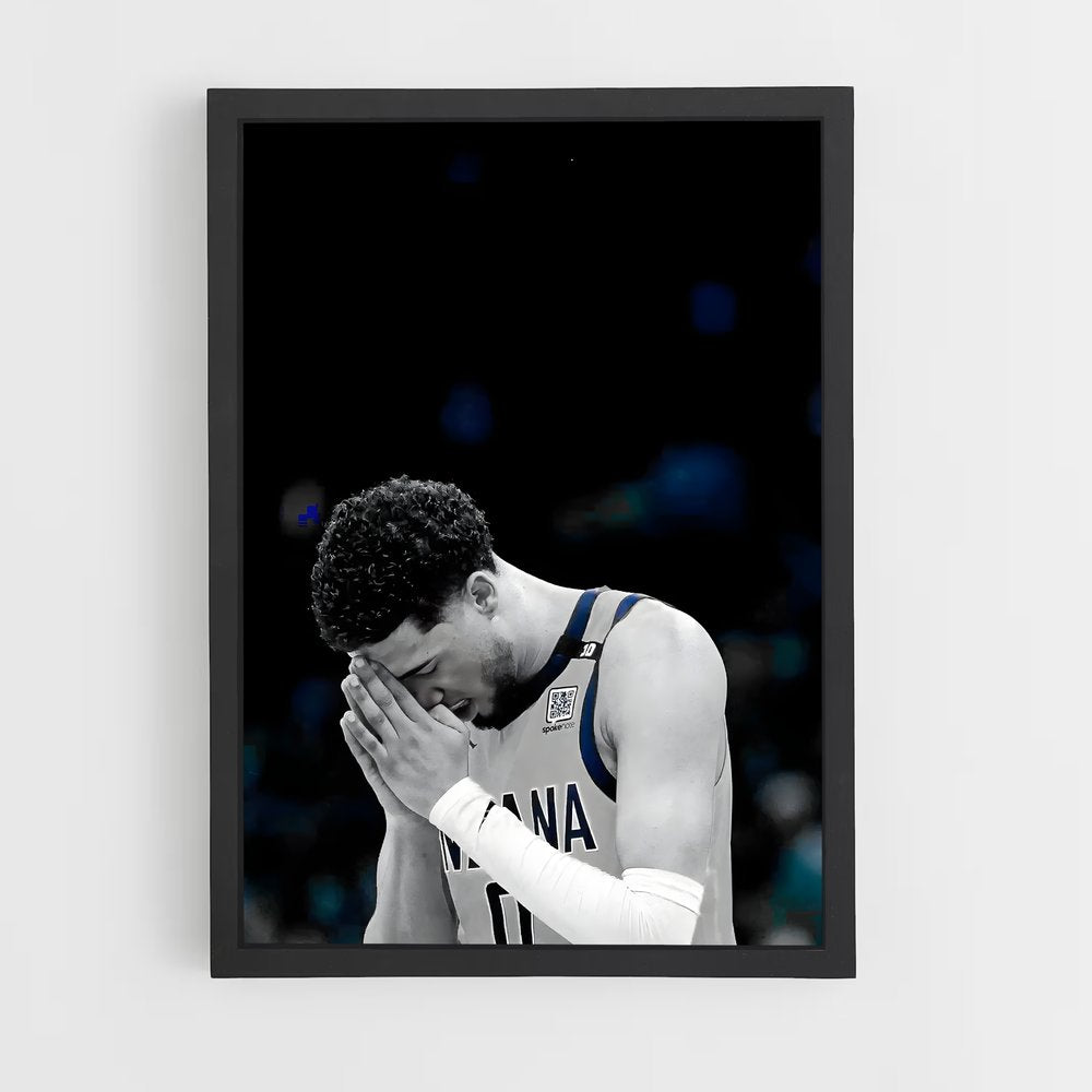 ap-tyrese haliburton-2 cadre Noir