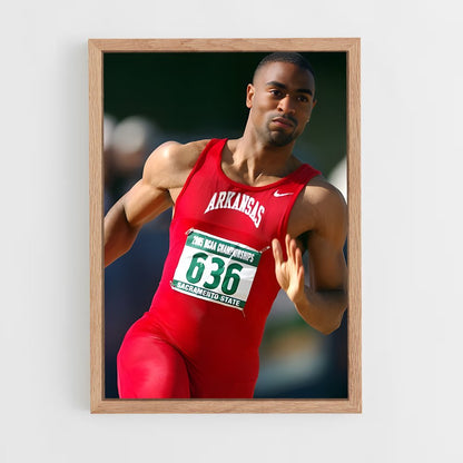 ap-tyson gay-1 cadre Bois clair
