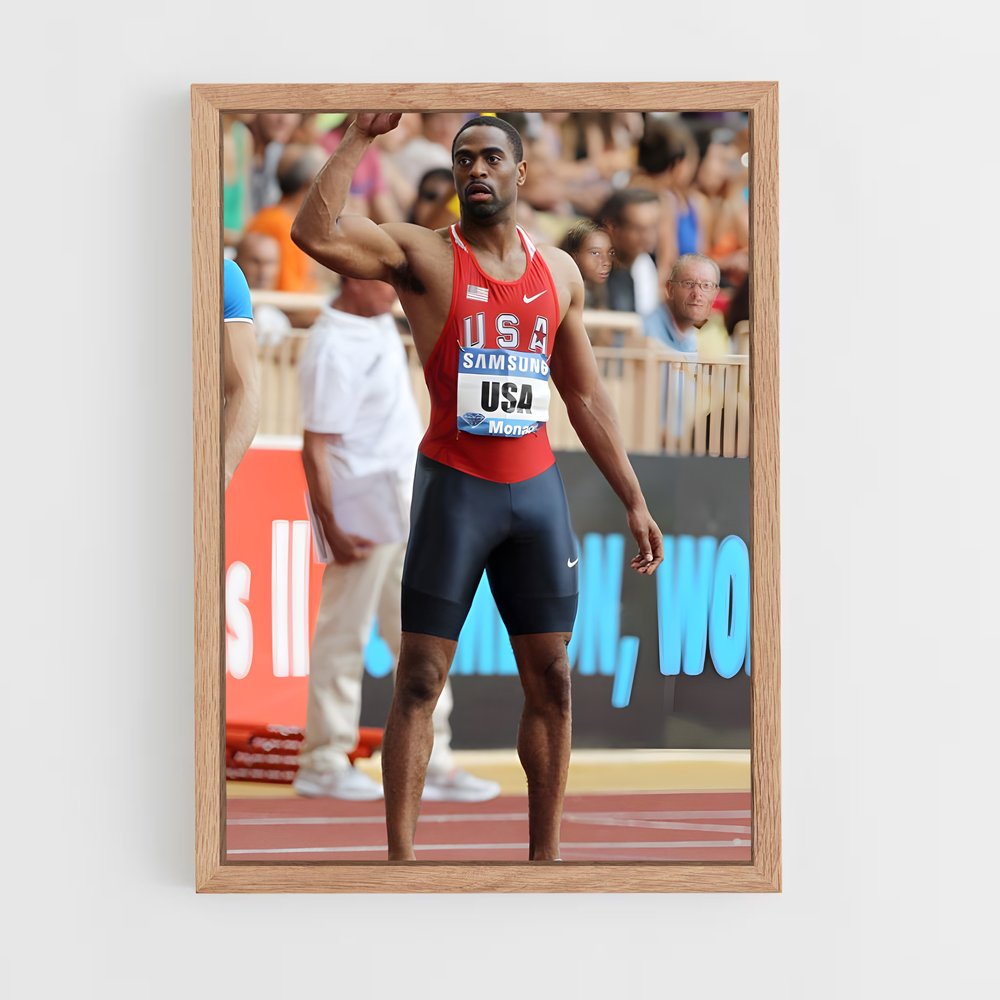 ap-tyson gay-2 cadre Bois clair