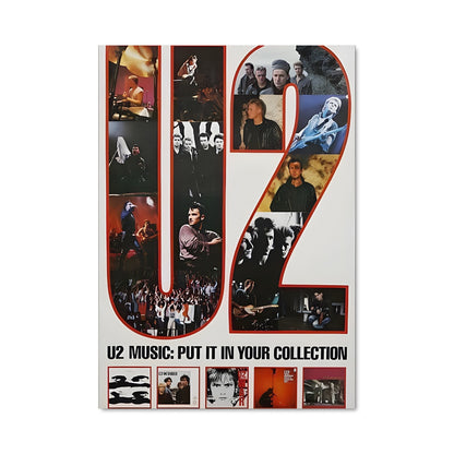 Poster U2 56950