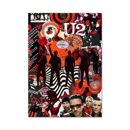Poster The Red Album