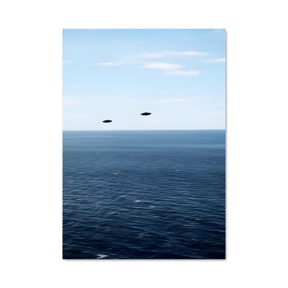 Poster L'Odyssée Marine