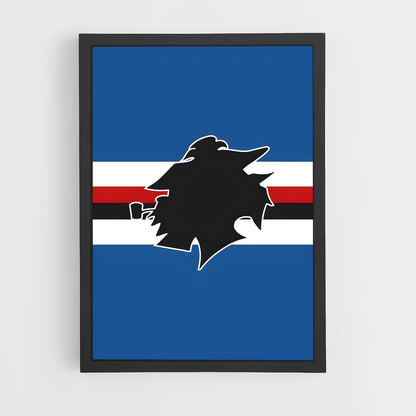 ap-uc sampdoria-1 cadre Noir
