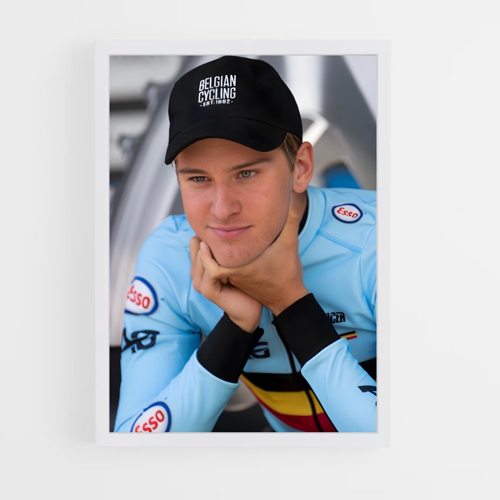 ap-uci road world championships-1 cadre Blanc