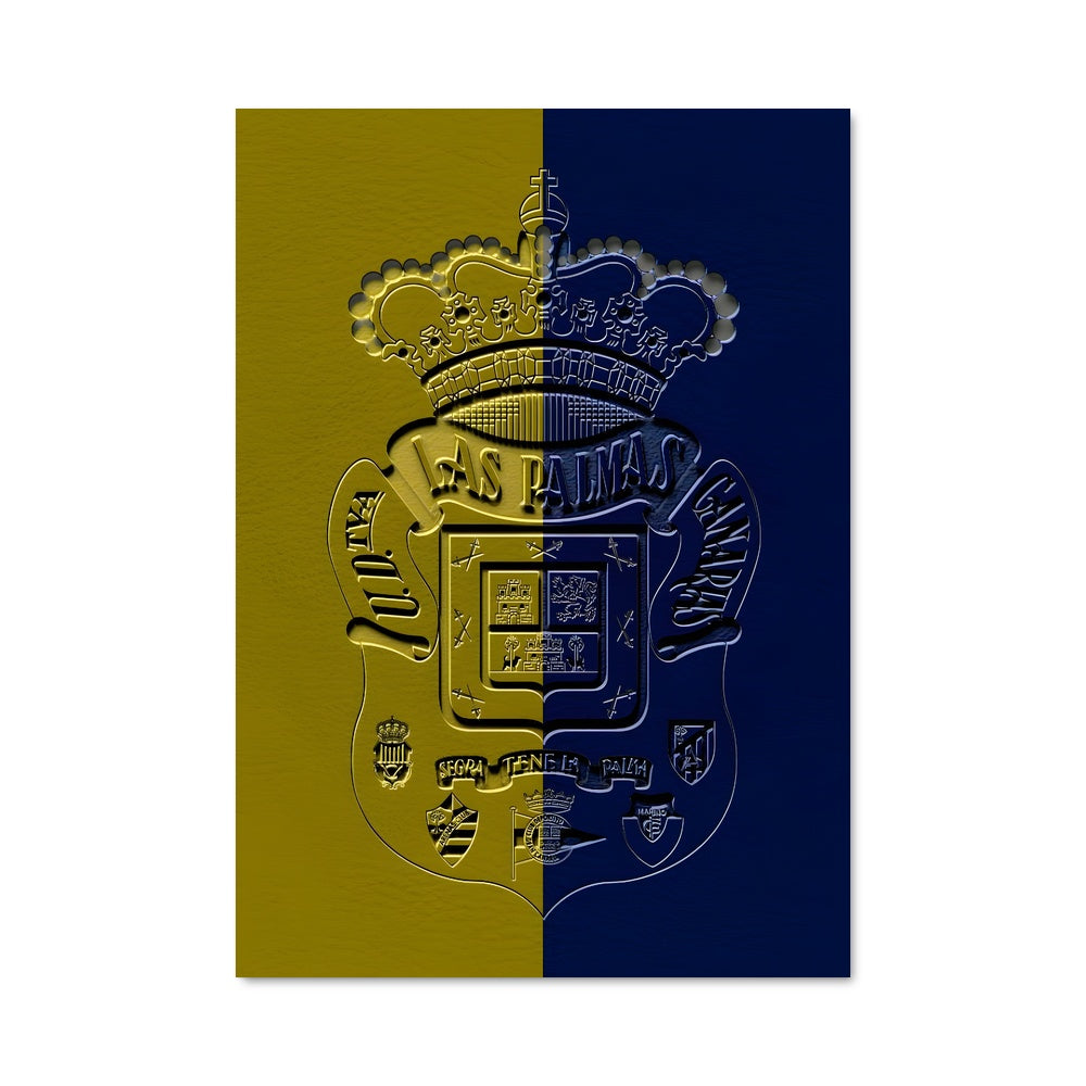 Poster Ud las palmas 73377