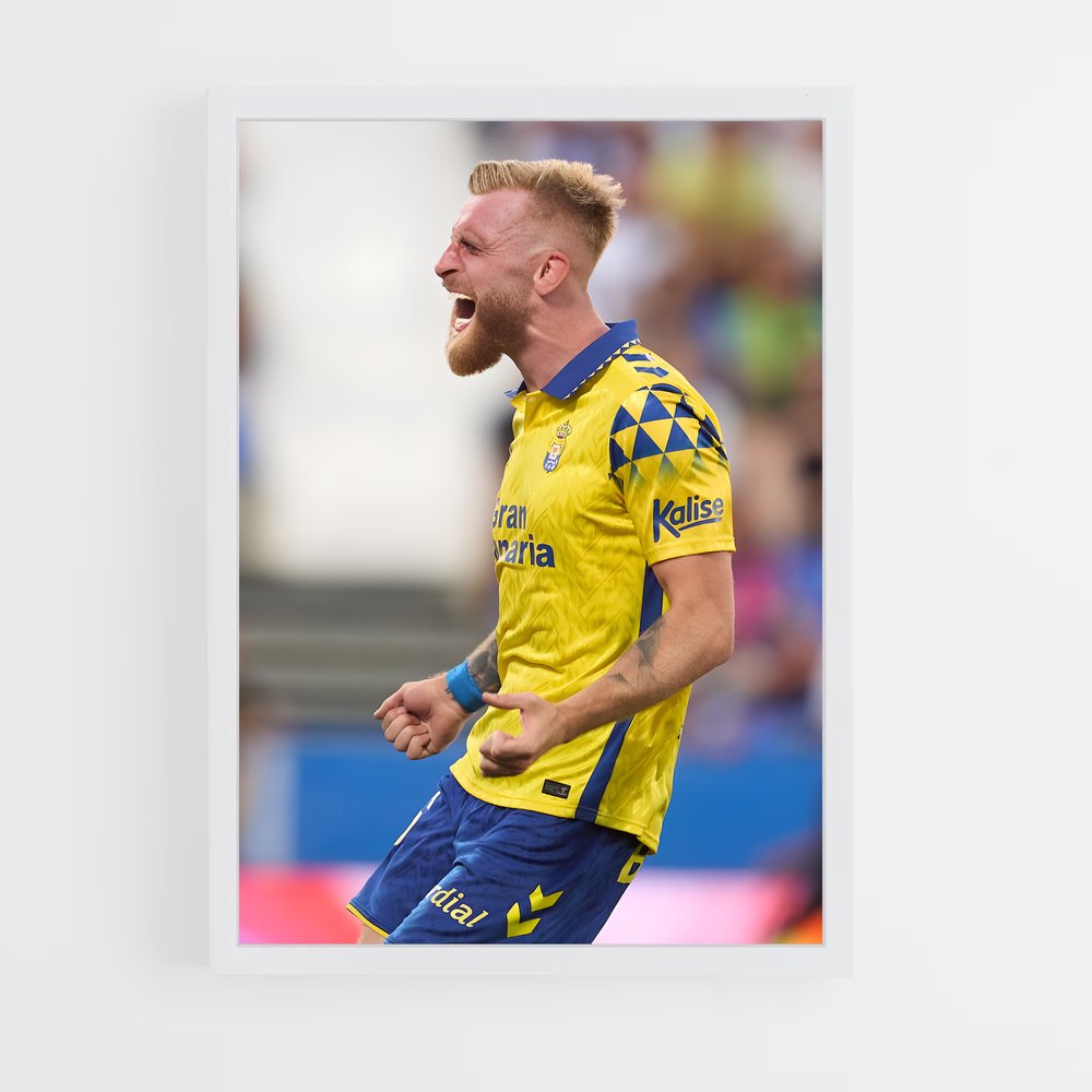 ap-ud las palmas-3 cadre Blanc