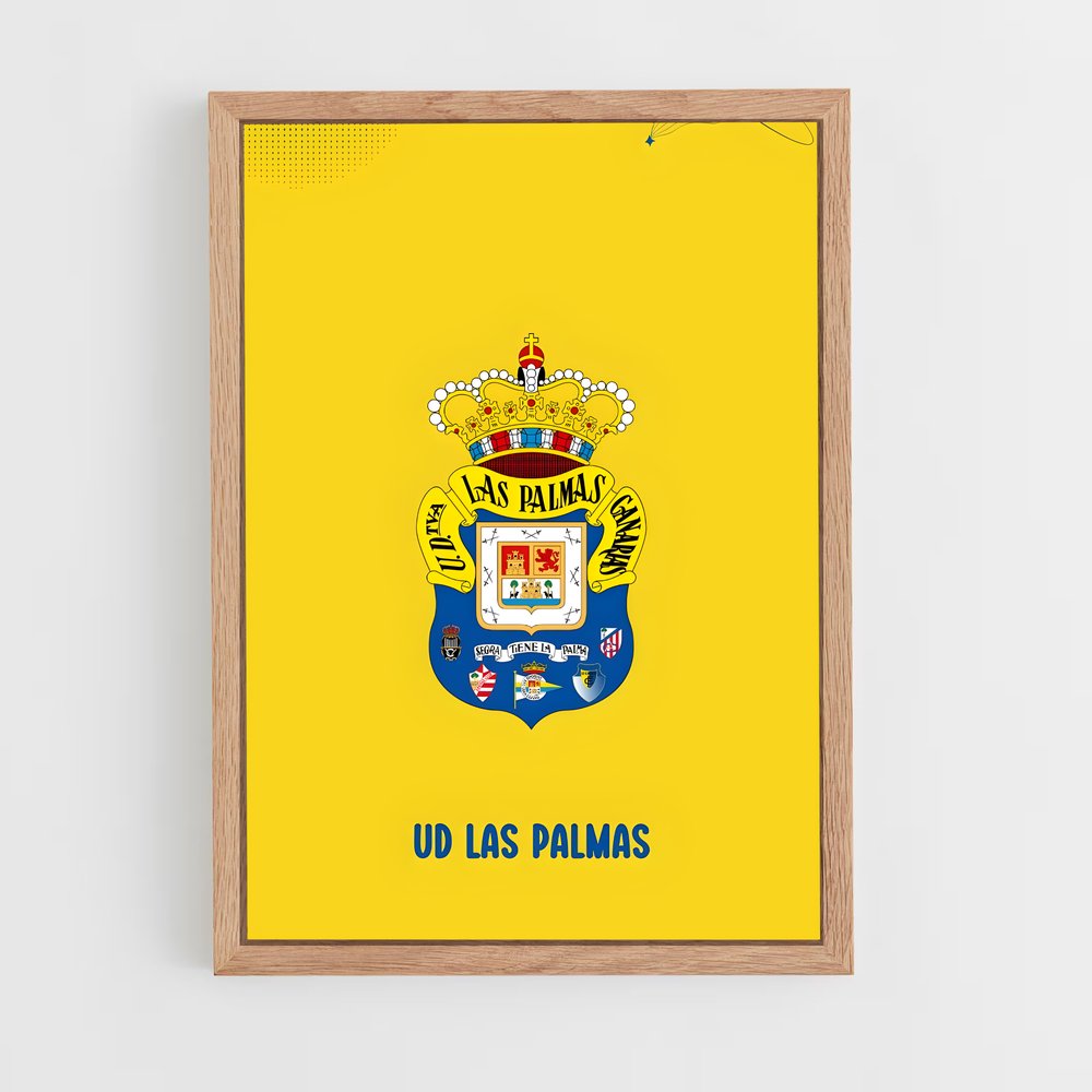ap-ud las palmas-7 cadre Bois clair