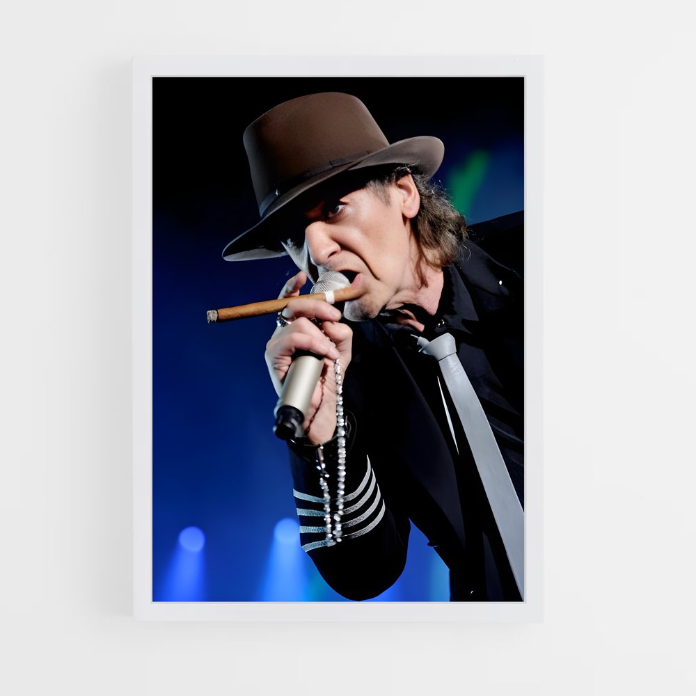 ap-udo lindenberg-1 cadre Blanc