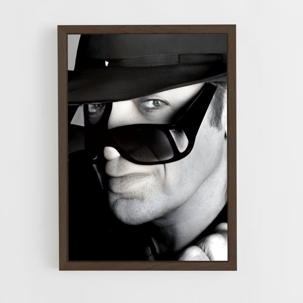 ap-udo lindenberg-2 cadre Bois foncé