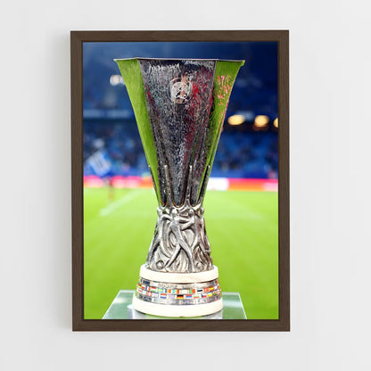 ap-uefa europa league-3 cadre Bois foncé