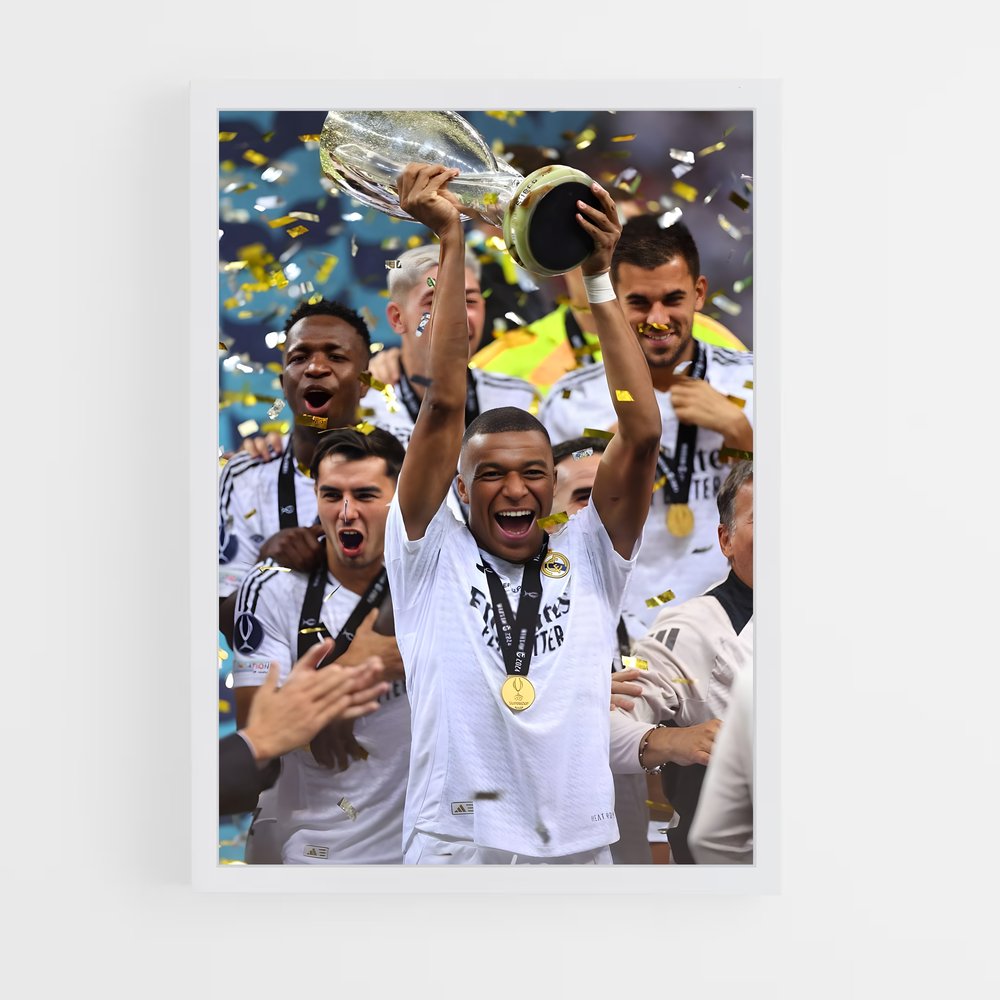 ap-uefa super cup-5 cadre Blanc