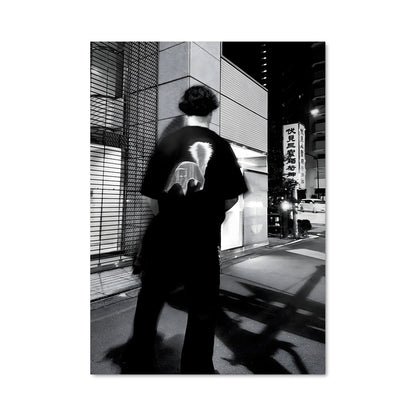 Poster Tokyo Vibes