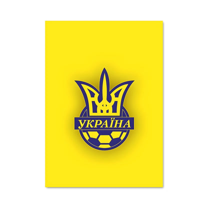 Poster Équipe Nationale Ukraine