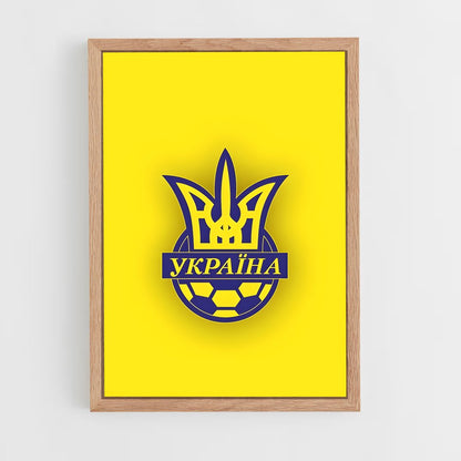 ap-ukraine national football team-5 cadre Bois clair