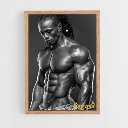 ap-ulisses jr-3 cadre Bois clair