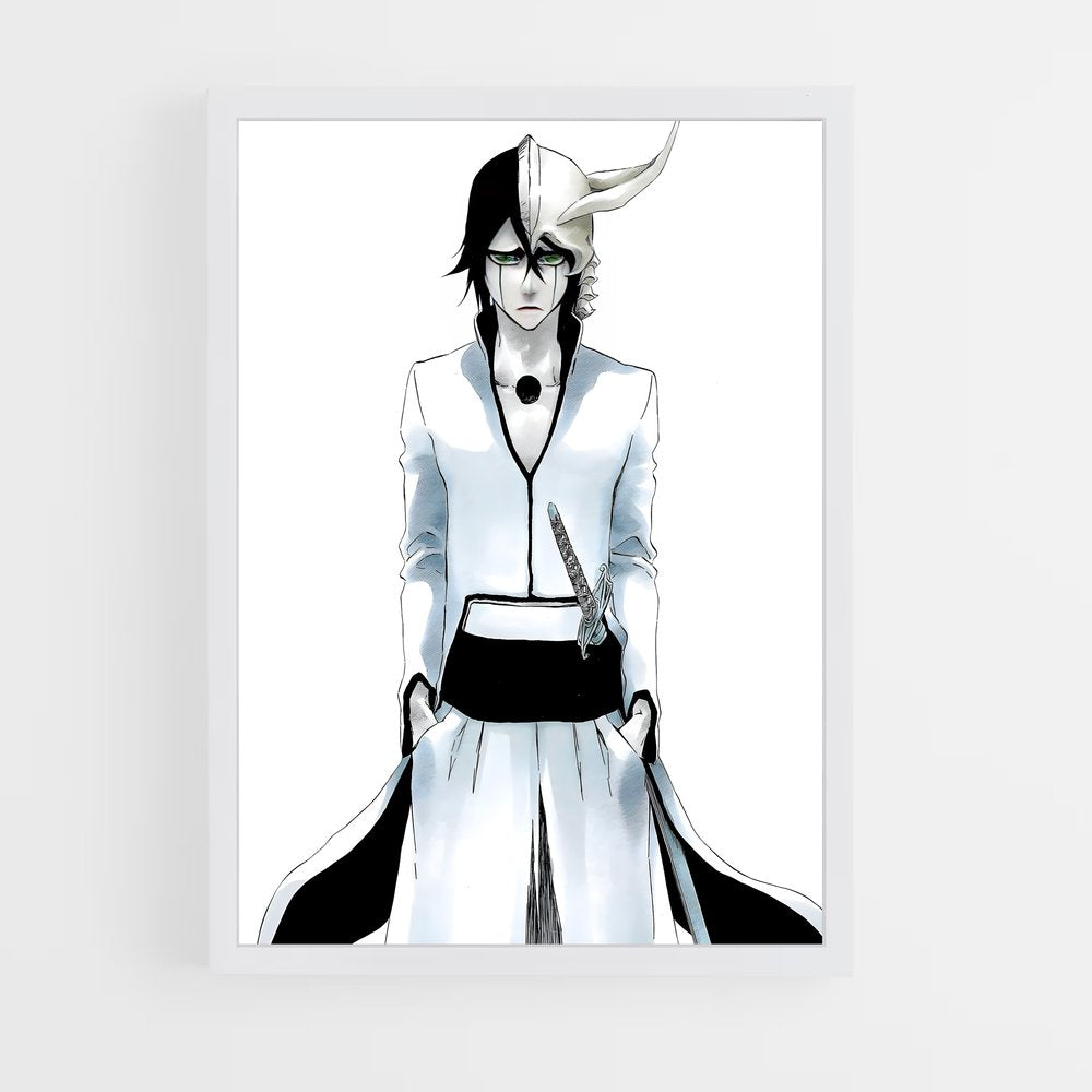 ap-ulquiorra cifer-1 cadre Blanc