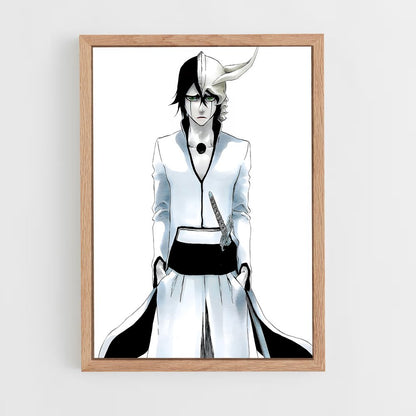 ap-ulquiorra cifer-1 cadre Bois clair