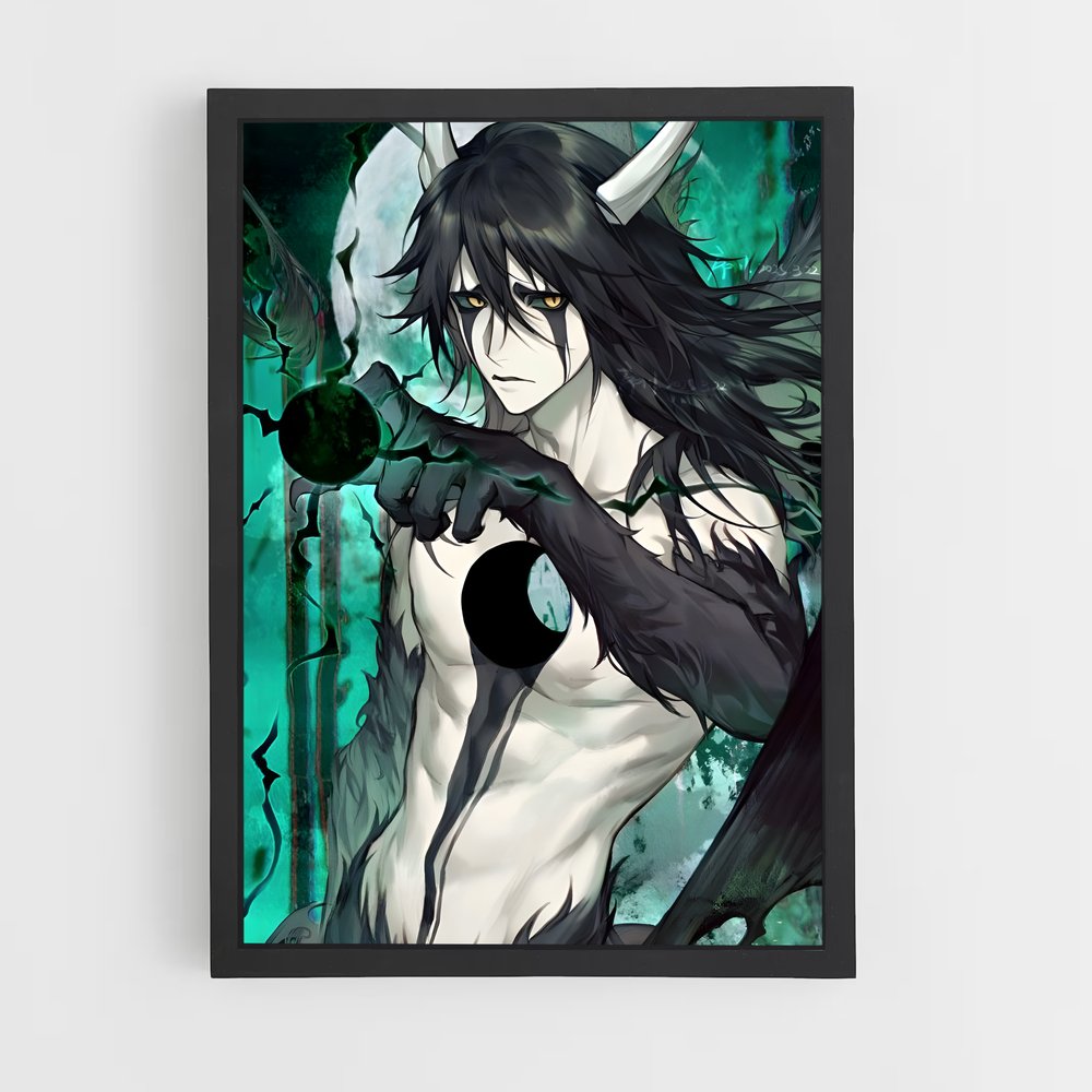 ap-ulquiorra cifer-2 cadre Noir