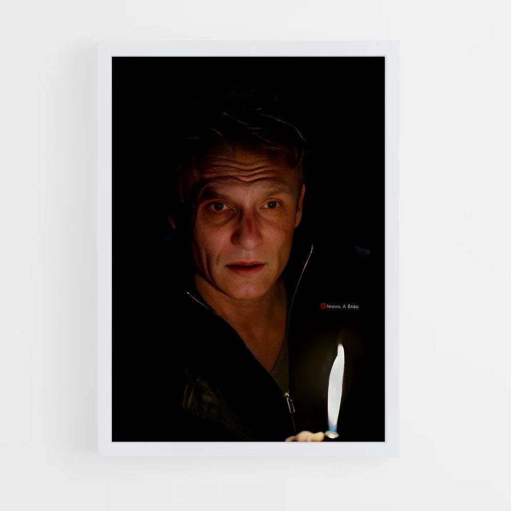 ap-ulrich nielsen-2 cadre Blanc