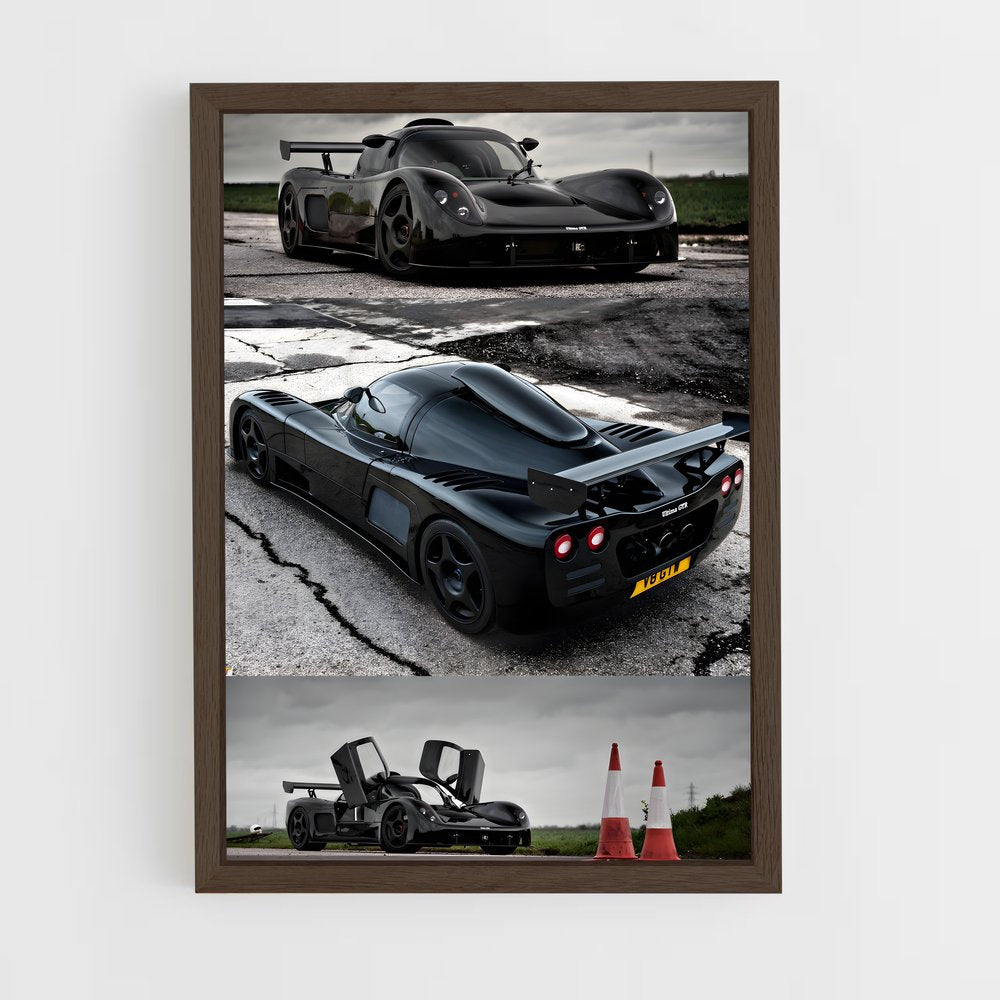 ap-ultima rs-1 cadre Bois foncé
