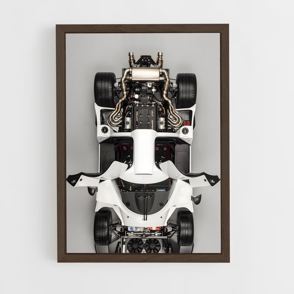 ap-ultima rs-2 cadre Bois foncé