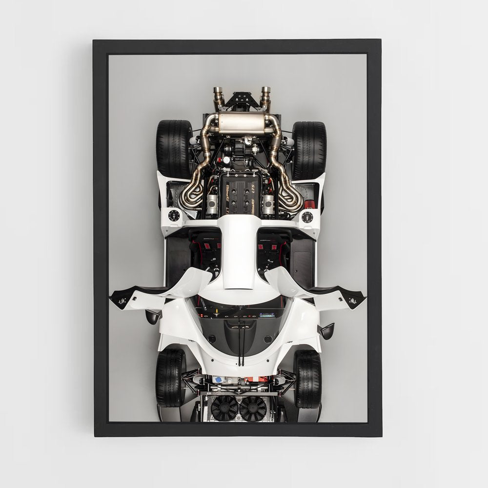 ap-ultima rs-2 cadre Noir