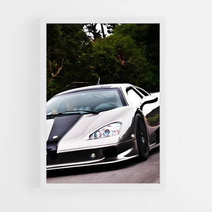 ap-ultimate aero tt-1 cadre Blanc