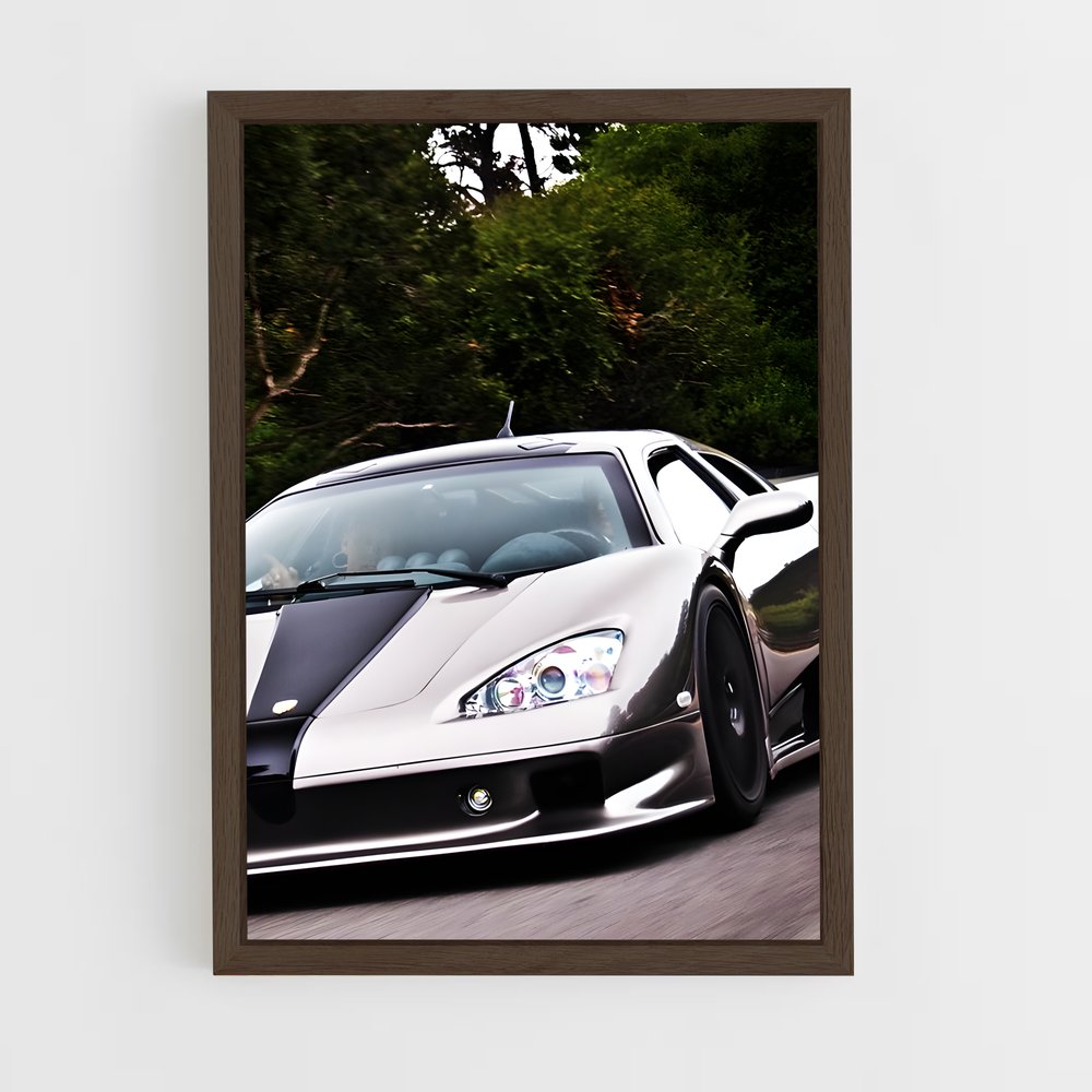 ap-ultimate aero tt-1 cadre Bois foncé