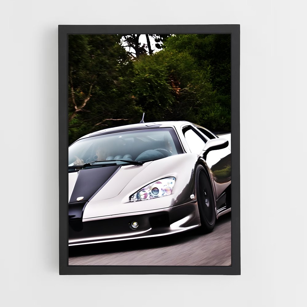 ap-ultimate aero tt-1 cadre Noir