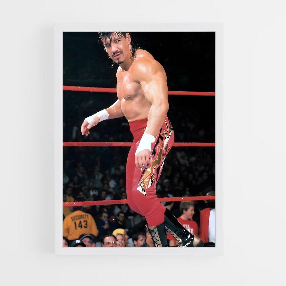 ap-ultimo guerrero-3 cadre Blanc