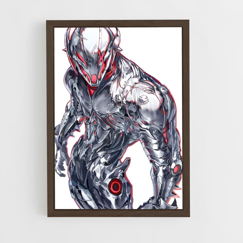 ap-ultron-1 cadre Bois foncé