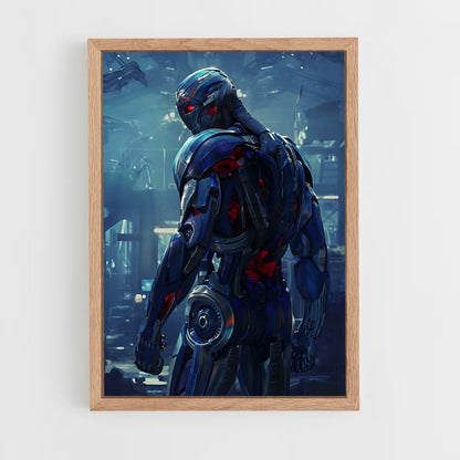 ap-ultron-4 cadre Bois clair