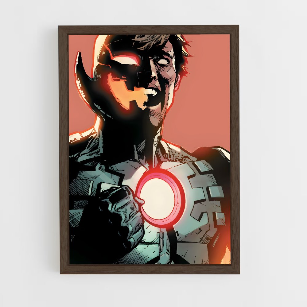 ap-ultron-7 cadre Bois foncé