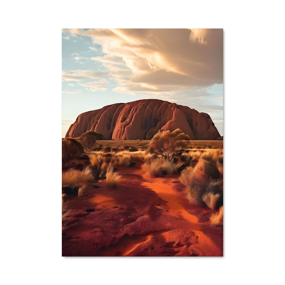 Poster Uluwatu Dream