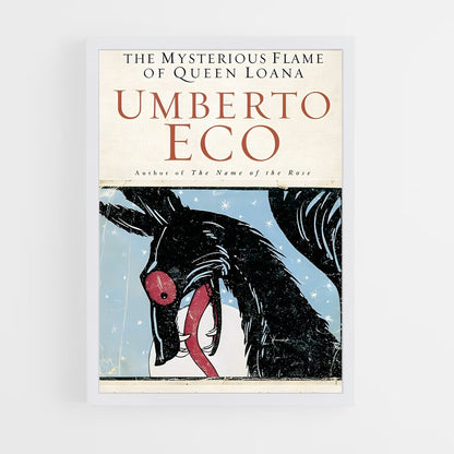 ap-umberto eco-6 cadre Blanc